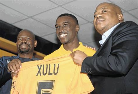 The striker was born in the serbia in 1992. Siyanda Xulu headlines list of seven Kaizer Chiefs players ...