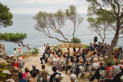 Maybe you would like to learn more about one of these? Boda el Convent de Blanes « Lauren & Roger » by Wedding's Art