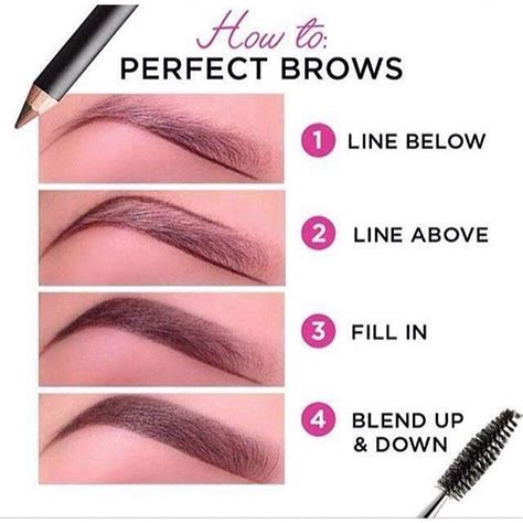 Anyway, let's continue with the steps by step instructions on how to do your eyebrows with eye pencil or powder eyeshadow: How To Do Your Eyebrows | Shape My Eyebrows | Shaping Brows At Home 20190530#201...#20190530 # ...