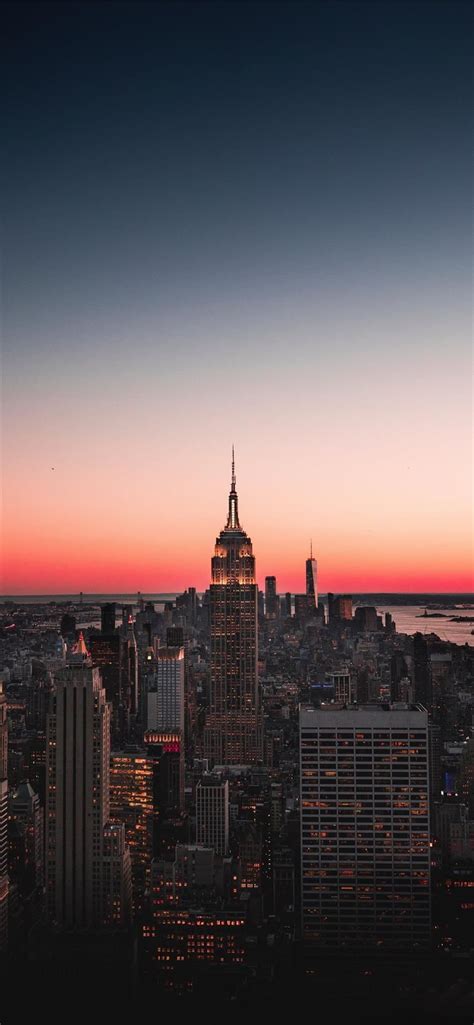 Each background has a resolution of 1436 × 3113 which is large enough for any new modern phones. The Empire State Vertically framed iPhone 11 Wallpapers ...