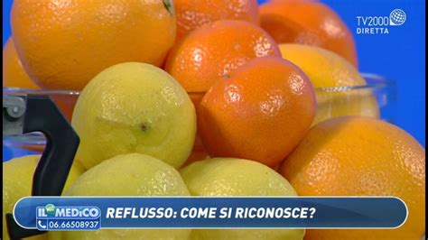 Come curare il reflusso - YouTube