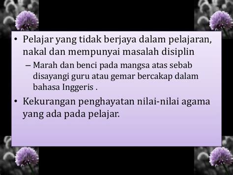 Misalnya, guru memberikan tajuk kes buli di sekolah dan meminta murid membincangkan kes tersebut dari aspek faktor, kesan dan cara mengatasi kes tersebut berbantukan komputer. Pin on buli