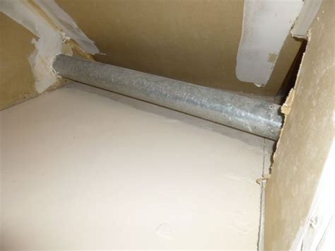 It is pretty much similar to a dry machine. Dryer vent into interior wall -then 90 degree to roof ...