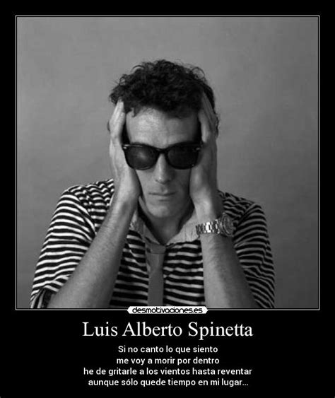 Get the gear to sound like luis alberto spinetta and get their tone. Luis Alberto Spinetta | Desmotivaciones