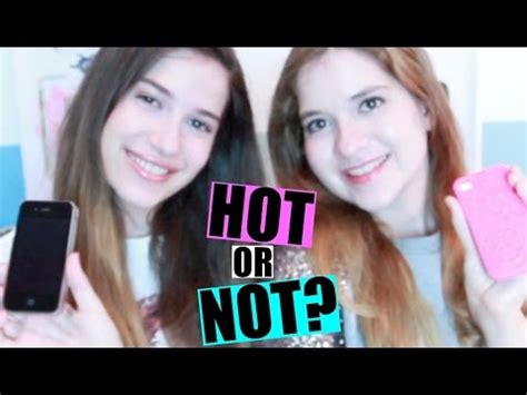 Composite images tend to in themselves be more attractive than the originals anyway. HOT OR NOT CHALLENGE! - YouTube