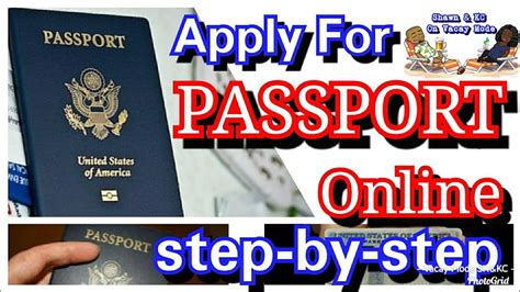 You can rely on usps for information about the passport application & passport apply for your passport several months before your trip. How to Apply For a Passport Online Step by Step | FedEx ...