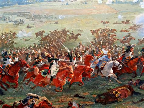 Végtére is, az első esetben az egyesült királyság a. Napóleon és a Waterloo-i csata | Travelblogger: Épületek ...