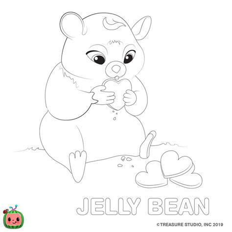 Cocomelon coloring pages are a fun way for kids of all ages to develop creativity, focus, motor skills and color recognition. Other Coloring Pages — cocomelon.com | Coloring pages ...