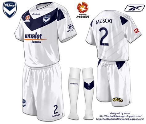 For all the latest melbourne victory fc news and features, visit the official website of melbourne victory fc. football kits design: Melbourne Victory F.C. fantasy kits