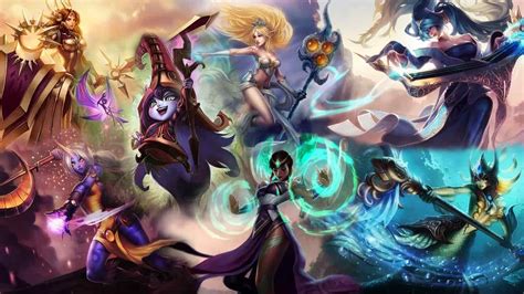 1 champions 1.1 champion roster 2 champion. Inilah Cara Cepat Naik Rank Di LoL Wild Rift! | SPIN Esports