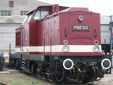 Diesellokomotive V 100 143 