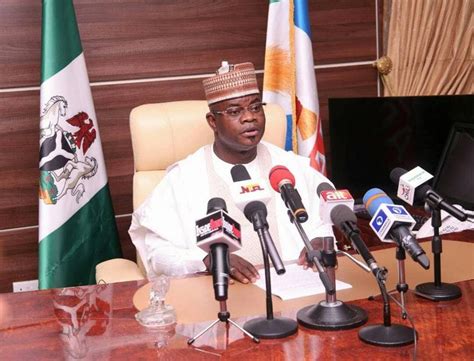 Desh me lga sampurn lockdown, aaj raat 10 bje se complete lockdown lagu, #lockdown. Yahaya Bello Lifts Lockdown In Kabba Bunu, Insists Kogi ...