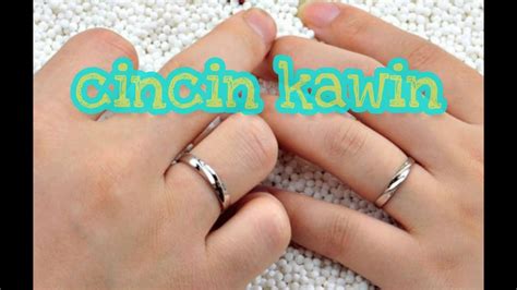 Harga tersebut hanya perkiraan dan bisa lebih tinggi jika anda. Perhiasan model cincin kawin terbaru 2019 - YouTube