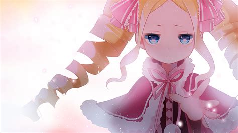 We have a massive amount of hd images that will make your computer or smartphone look absolutely fresh. Re:ZERO -Starting Life in Another World- HD Wallpaper ...