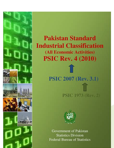 The use of these standard sic codes facilitated easy reporting, data analysis, and decision making for future investments and other necessary support. Pakistan Standard Industrial Classification of All ...