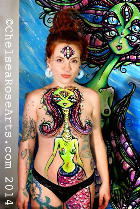 Check spelling or type a new query. Chelsea Rose Fine Art: Body Painting Praesepe SG