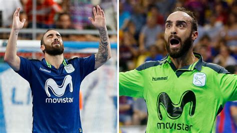 Latest on sport midfielder ricardinho including news, stats, videos, highlights and more on espn. Fútbol sala: Las maravillas de Ricardinho en 2017 que le ...