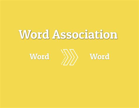Generate random words, nouns, verbs, adjectives, letters, phrases, sentences or numbers to brainstorm and create new ideas at random word generator. ESL Game: Word Association - ESL Kids Games