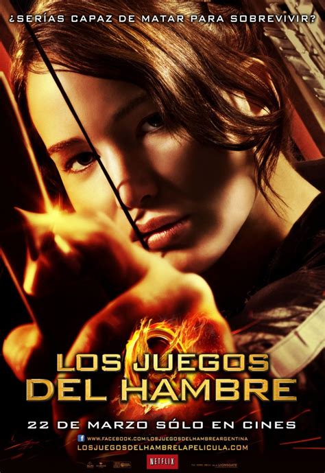 Qué son los juegos del hambre amor, guerra, venganza, instinto de supervivencia y espectáculo. Mi periódico: Película: Los juegos del hambre