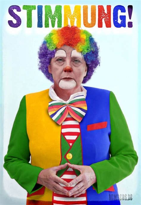 Angela merkel to run for fourth term. Angela Merkel am Rosenmontag - Das Kraftfuttermischwerk