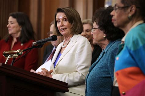 House speaker nancy pelosi attempted to pass this measure by unanimous consent, meaning just with a quick fix off the table, pelosi said that the house will now hold a recorded vote on increasing. Pelosi details her plans for House majority - POLITICO