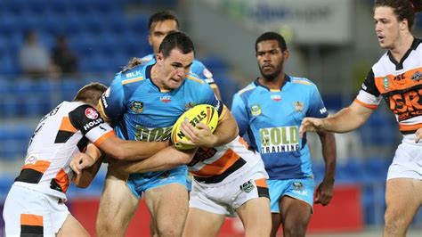 Tigers vs titans team, supercoach scores, videos, updates. Wests Tigers vs Gold Coast Titans highlights NRL live scores - YouTube