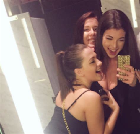 Young cutie banging in a bathroom. These teen girls took flawless bathroom selfies with an ...