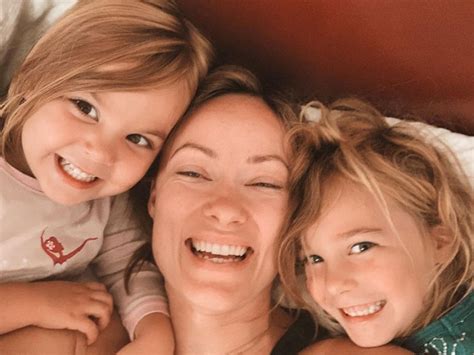 Jason Sudeikis, Olivia Wilde's Family Pics With 2 Kids
