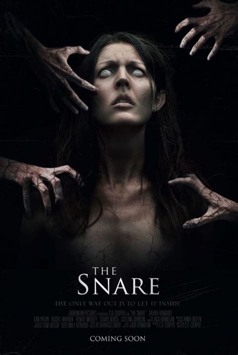 Directed by gil cates jr. Film Review: The Snare (2017) | HNN