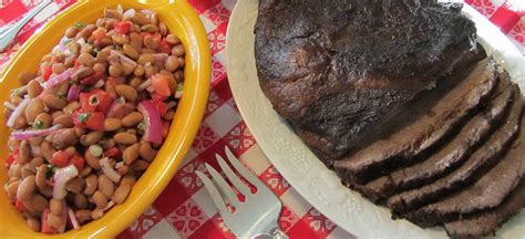 Take the casserole dish from the oven, put the brisket on a carving board and cover with foil to keep warm. Texas Cooking Food Articles