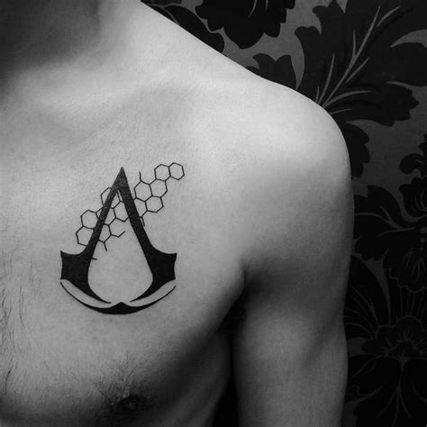 Are you interested in getting a tattoo? 101 Amazing Assassin's Creed Tattoo Designs You Need To See! in 2020 | Assassins creed tattoo ...