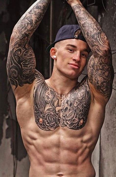 Cross tattoos are just another popular tattoo designs for guys. Tattoos for Men: 50 Guy Tattoo Ideas for All Body Parts