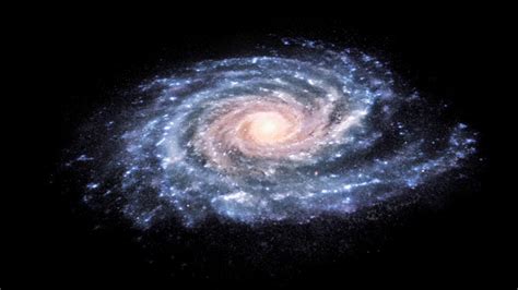 They've been described as island universes. what galaxy do we live in? ESA - Guide to our Galaxy