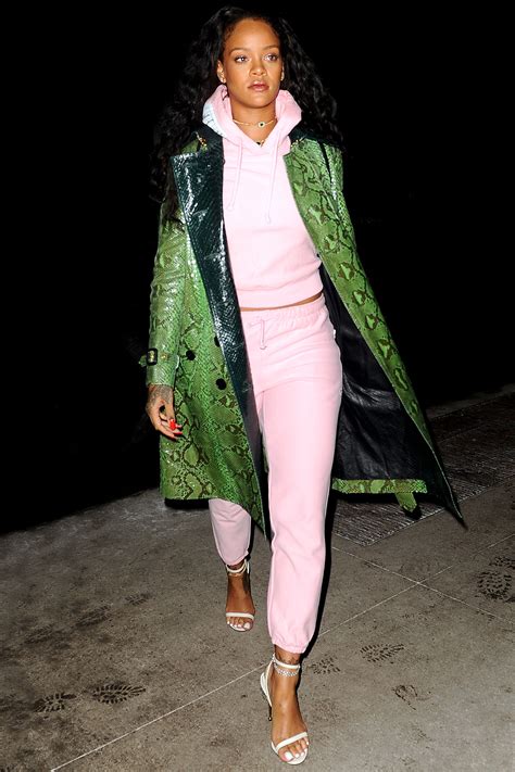 Maybe you would like to learn more about one of these? Rihanna's Best Street Style - Rihanna's Best Looks