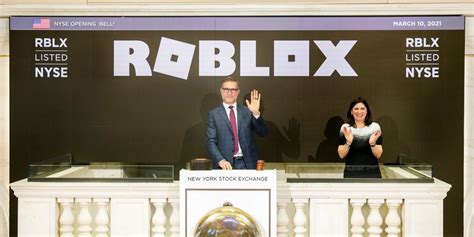 (rblx) stock price, news, historical charts, analyst ratings and financial information from wsj. IPO Report: Roblox stock surges more than 60% at start of ...