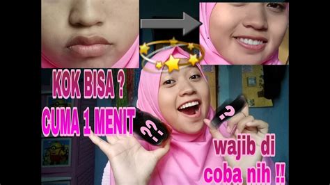 Maybe you would like to learn more about one of these? CARA MEMERAHKAN BIBIR HITAM - YouTube