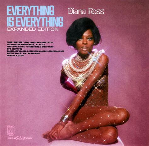 Vídeos, traduções e muito mais. Diana Ross - Everything Is Everything Lyrics | Genius Lyrics