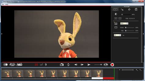 You can capture individual frames by pressing the grab button. Stop Motion Pro - Animierte Filme - noch nie war es so ...