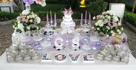 Canzone per 25 anni di matrimonio. sweet table Villa Palermo 25 anni di matrimonio (con ...