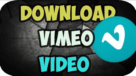 Join vimeo now to get privacy controls. How to Download Private Vimeo Videos 2020 - YouTube