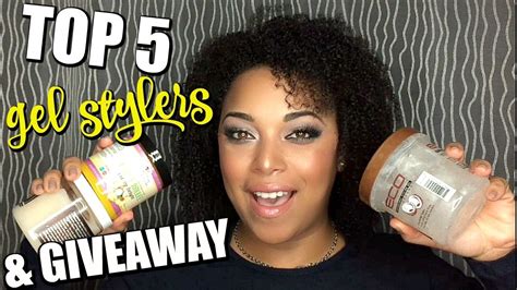 Tgin rose water defining styling gel. TOP 5 GEL STYLERS for HIGH POROSITY + 2 OPEN GIVEAWAYS ...