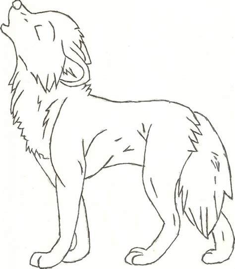 Do you struggle with drawing basic animals? Wolf Basic Drawing at GetDrawings | Free download