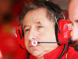 Maybe you would like to learn more about one of these? Jean Todt - Hikipedia