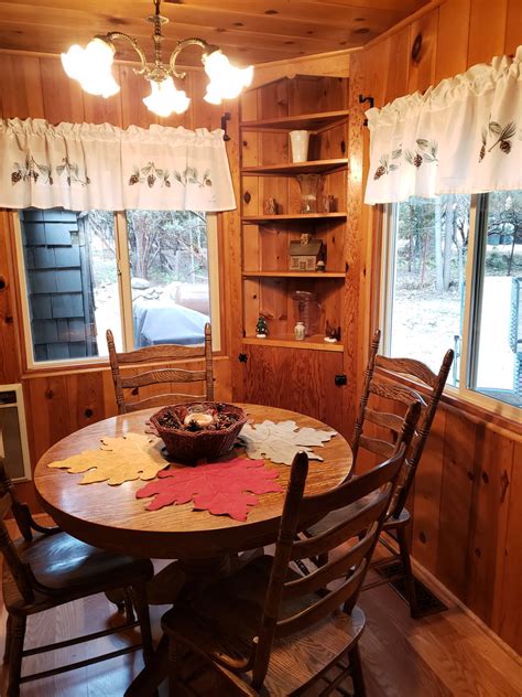 Maybe you would like to learn more about one of these? Knotty Pine Cabin / 2 Bedroom, 2 Bath, Sleeps 8, Pet ...