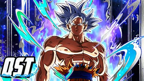 Ultra instinct goku also appears in super dragon ball heroes and dragon ball z: DOKKAN BATTLE INT ULTRA INSTINCT GOKU OST EXTENDED - YouTube