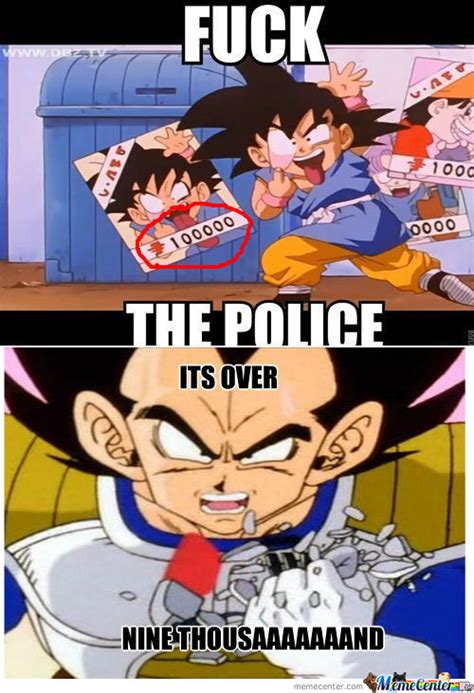 Upvote your favorite ones and make them reach the top or share them with whoever you want. two memes in one - Dragon Ball Z Photo (35990617) - Fanpop