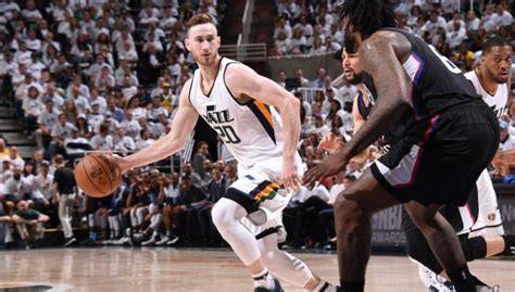 The jazz and clippers, respectively, beat the memphis grizzlies and dallas mavericks in the opening round of the 2021 nba playoffs. Jazz Vs Clippers Game 7 Live Stream: Watch Online without Cable