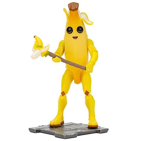 Just click on the icons, download the file(s) and print them on tags stl files banana guy ( peely from fortnite) ・. Fortnite Solo Mode Core Figure Pack, (end 4/5/2021 12:00 AM)