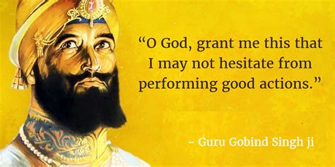 Guru penasihat kelab bola jaring 1. Guru Gobind Singh Quotes, Wishes and Shabad in Hindi and ...