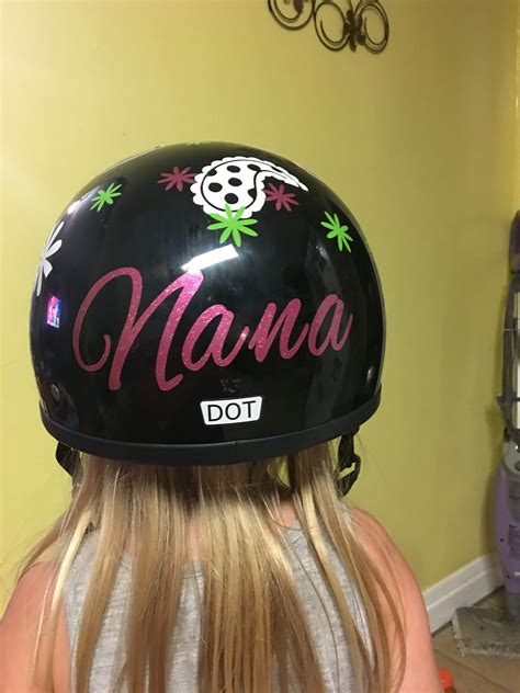 Motorcycle helmet design war classic car insurance helmet bike helmet boba fett motorcycle helmet motorcycle buy classic cars bike gear. Nana motorcycle Helmet! Paisley design Made with my cricut ...